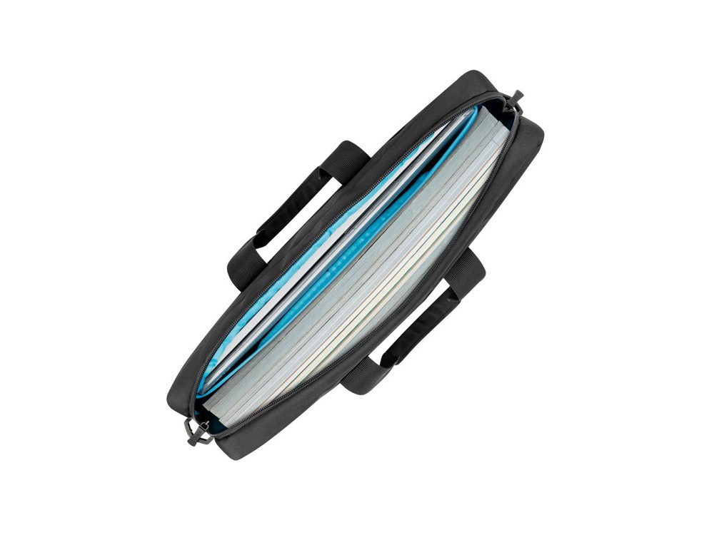RIVACASE 8235 black сумка для ноутбука 15,6 / 6-9