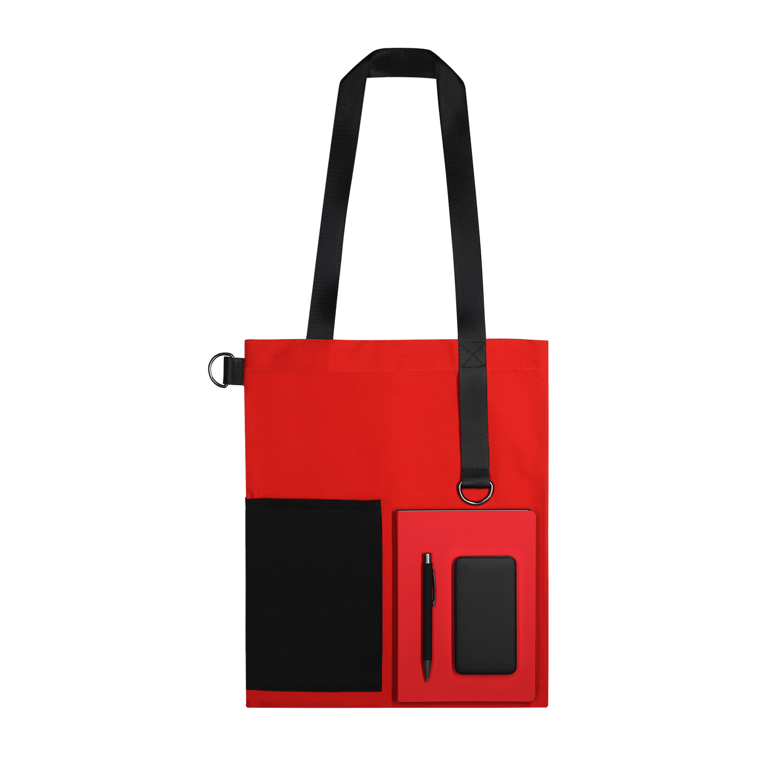 Набор Bplanner Color 5000 (красный с чёрным)-0