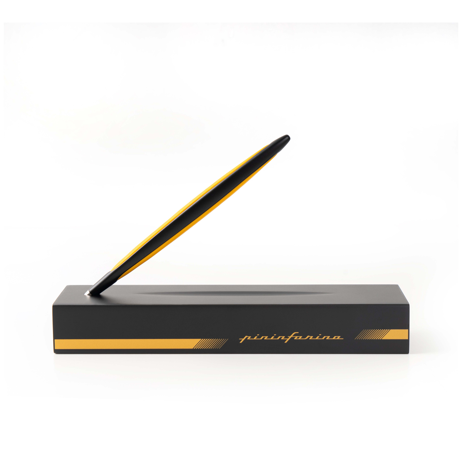 Шариковая ручка Pininfarina Cambiano Race Yellow-1