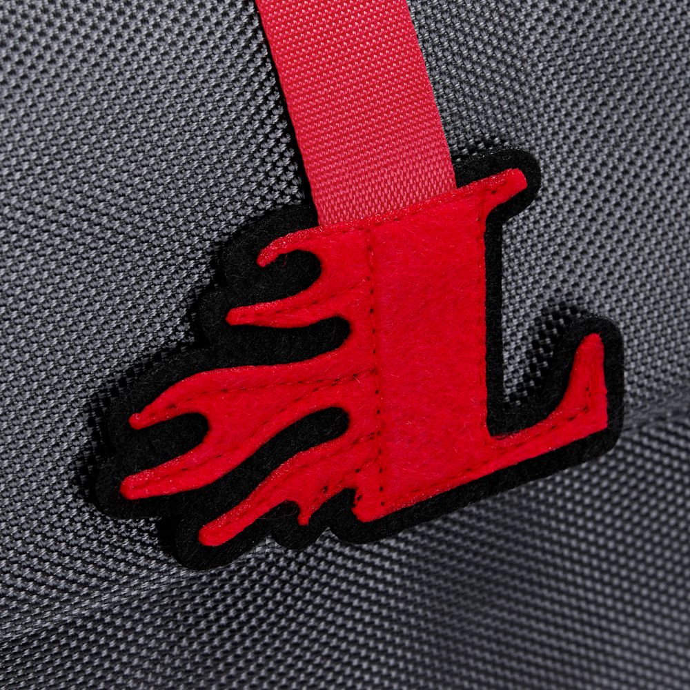 Заготовка из фетра Felt M, красный-2