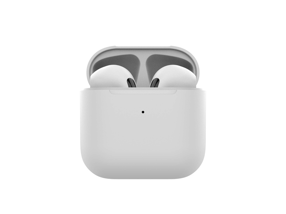 Беспроводные наушники HIPER TWS Lazo X12 White (HTW-LX12) Bluetooth 5.3 гарнитура, Белый-0