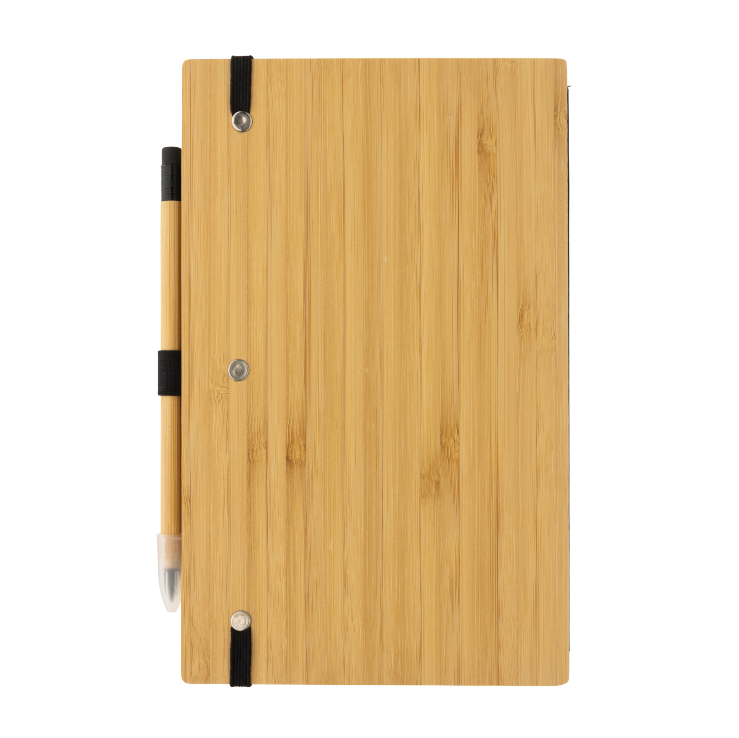 Блокнот с вечным карандашом Bamboo FSC®-7
