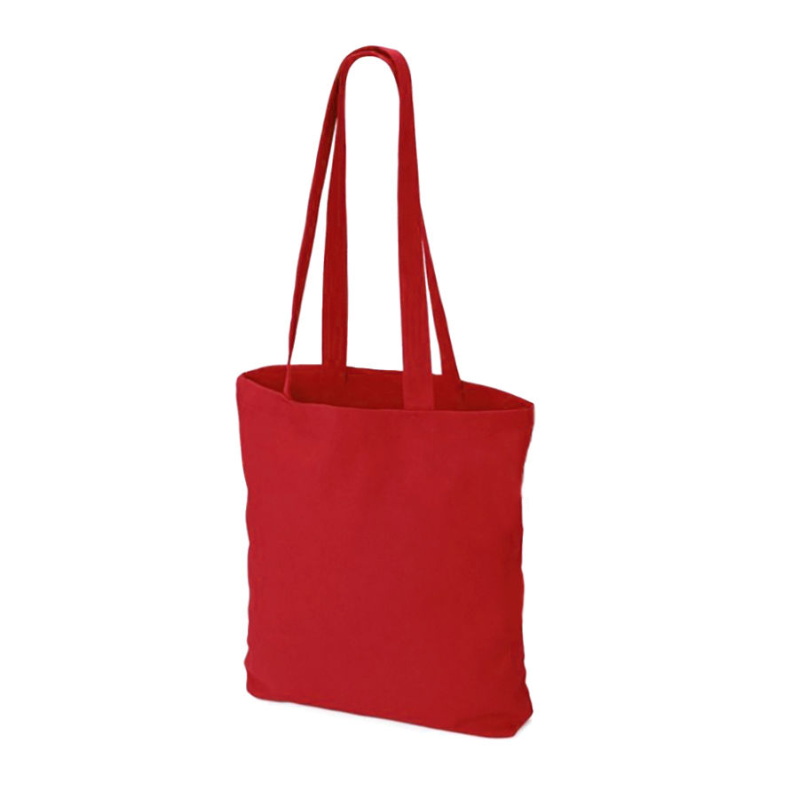 Сумка хозяйственная Bagsy easy To Go 105 г/м2, Красный-1