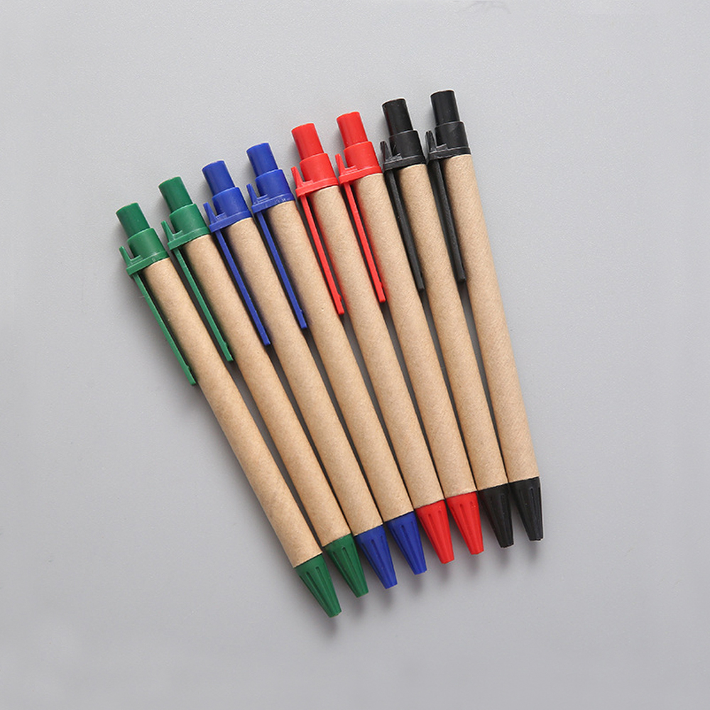 Шариковая ручка Natural Bio, Синий-3