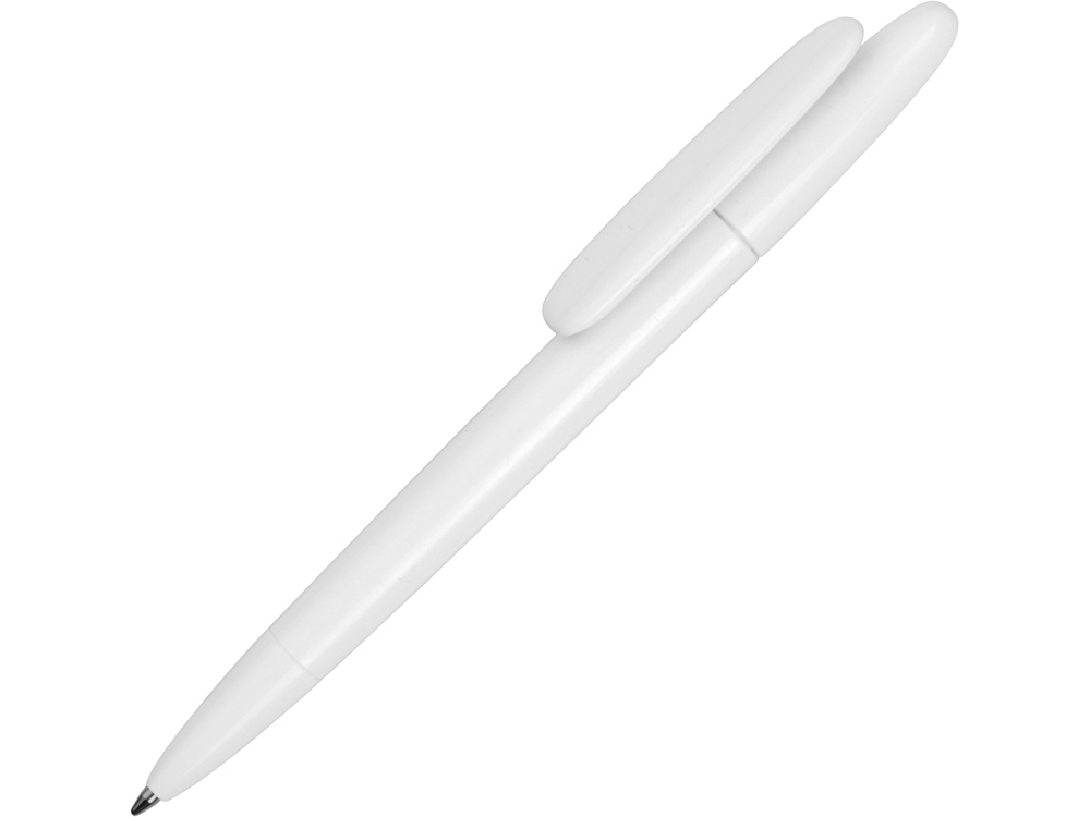 Ручка шариковая Prodir DS5 TPP, белый-0