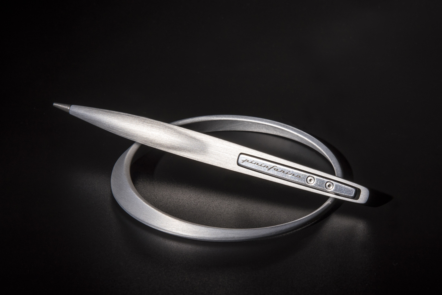 Вечная ручка Pininfarina Space GREY-12