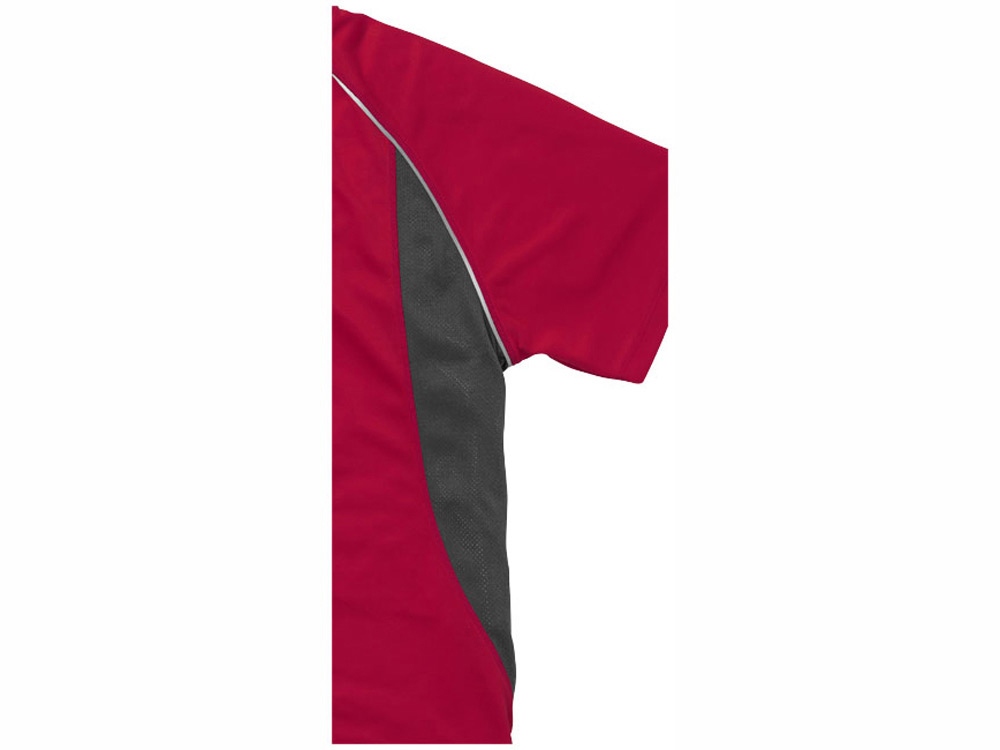 Футболка Quebec Cool Fit мужская, красный-3