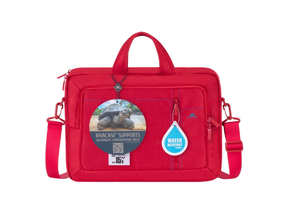 RIVACASE 7530 red сумка для ноутбука 15,6 / 6-5