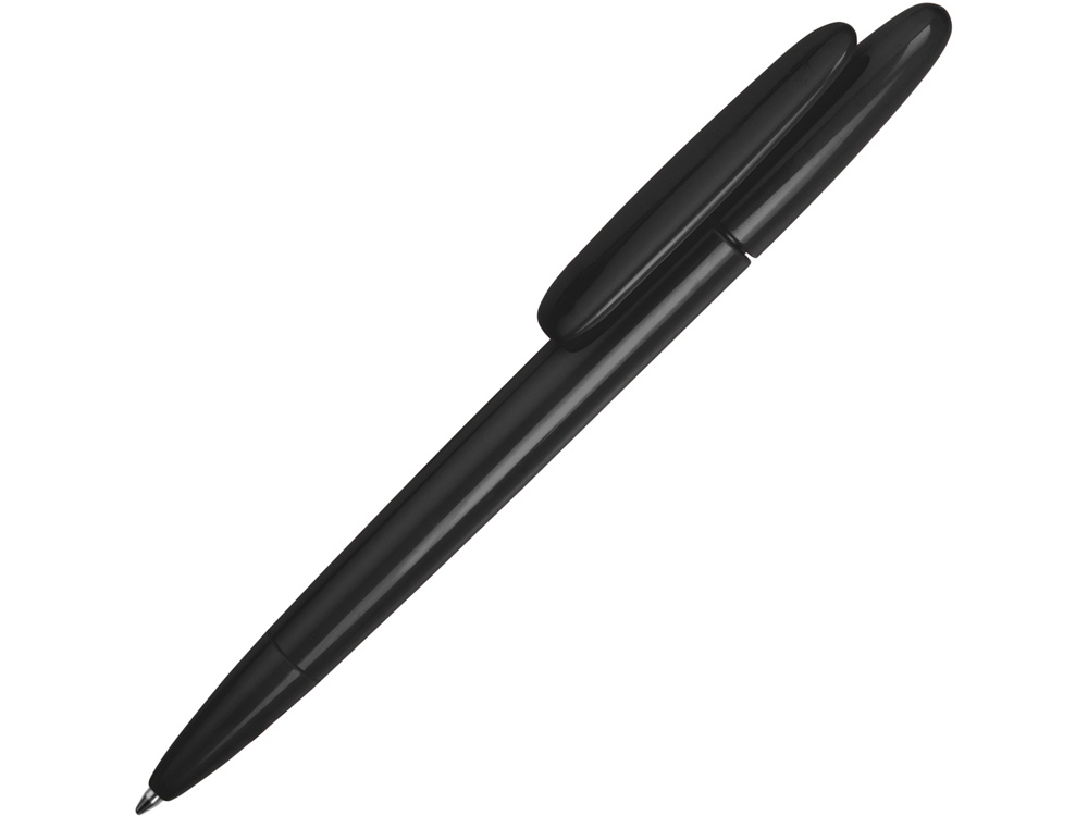 Ручка шариковая Prodir DS5 TPP, черный-0