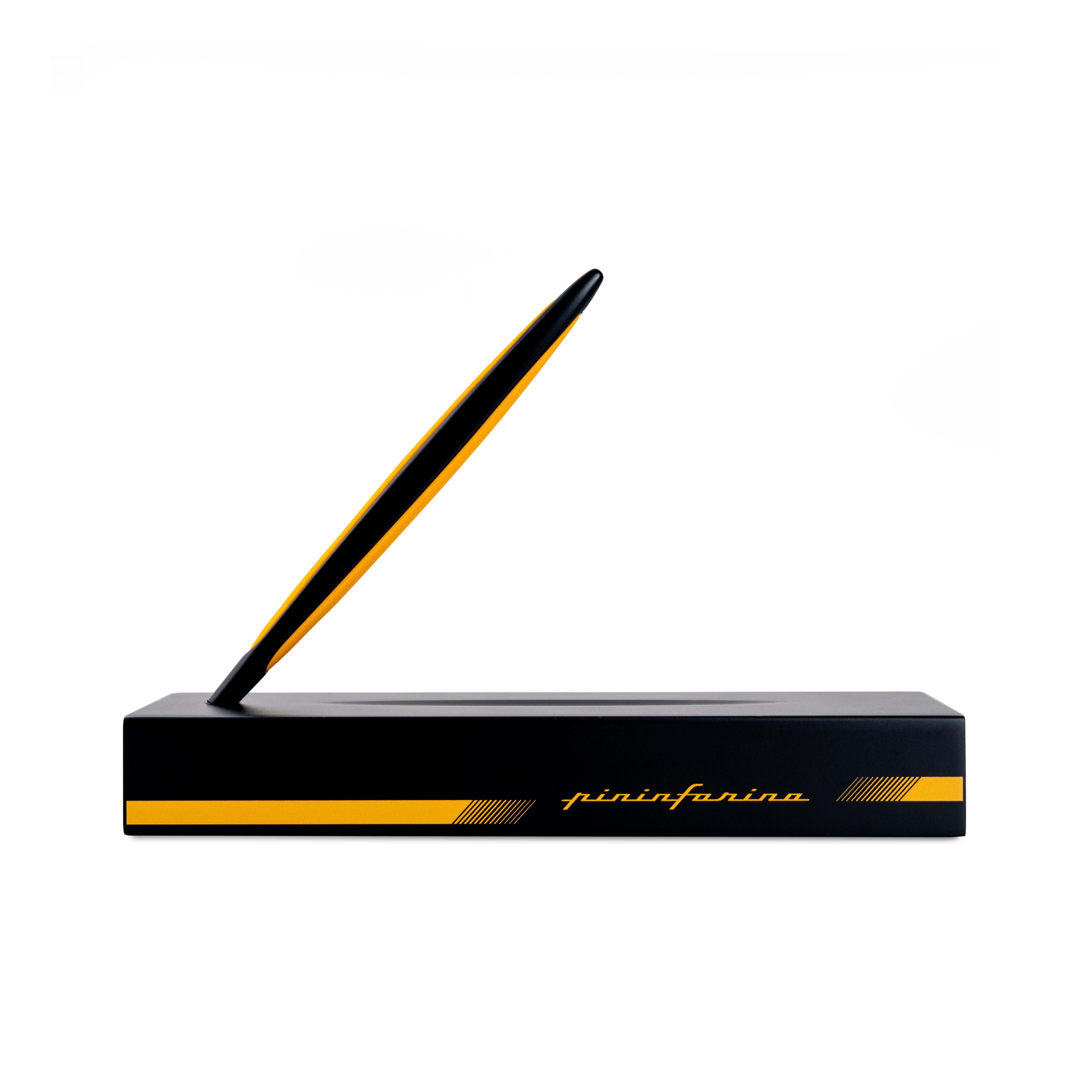 Шариковая ручка Pininfarina Cambiano Race Yellow-5