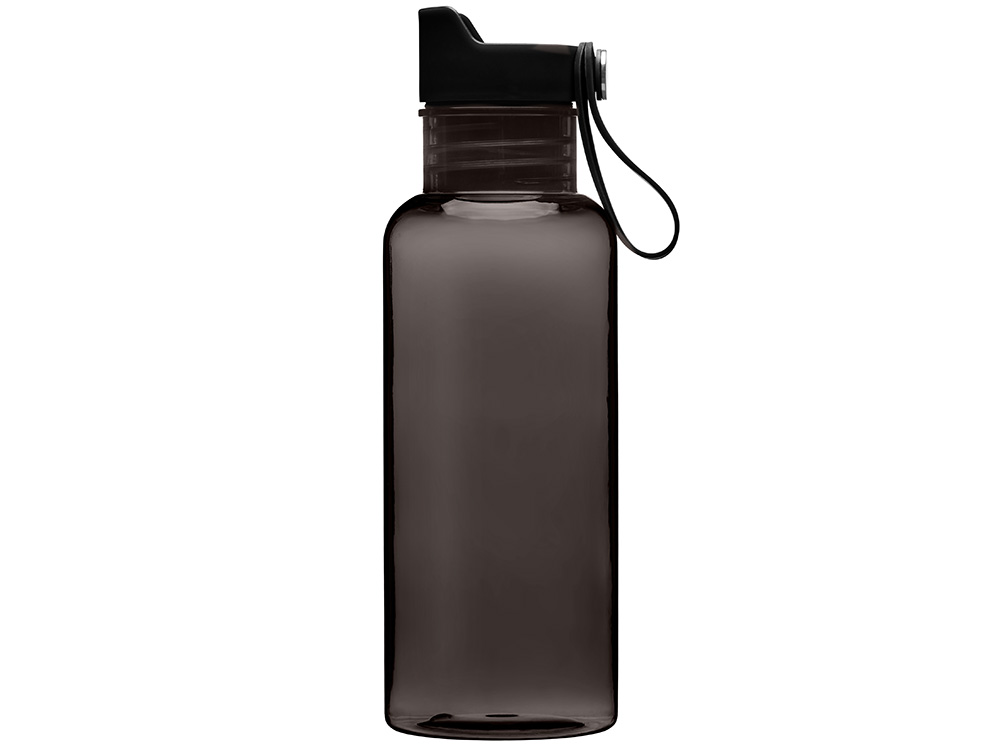 Бутылка для воды Pelican Lite, 600 мл, черный-4