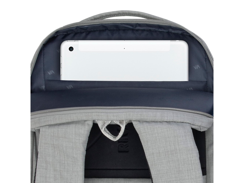 RIVACASE 8363 grey рюкзак для ноутбука 15.6 / 6-16