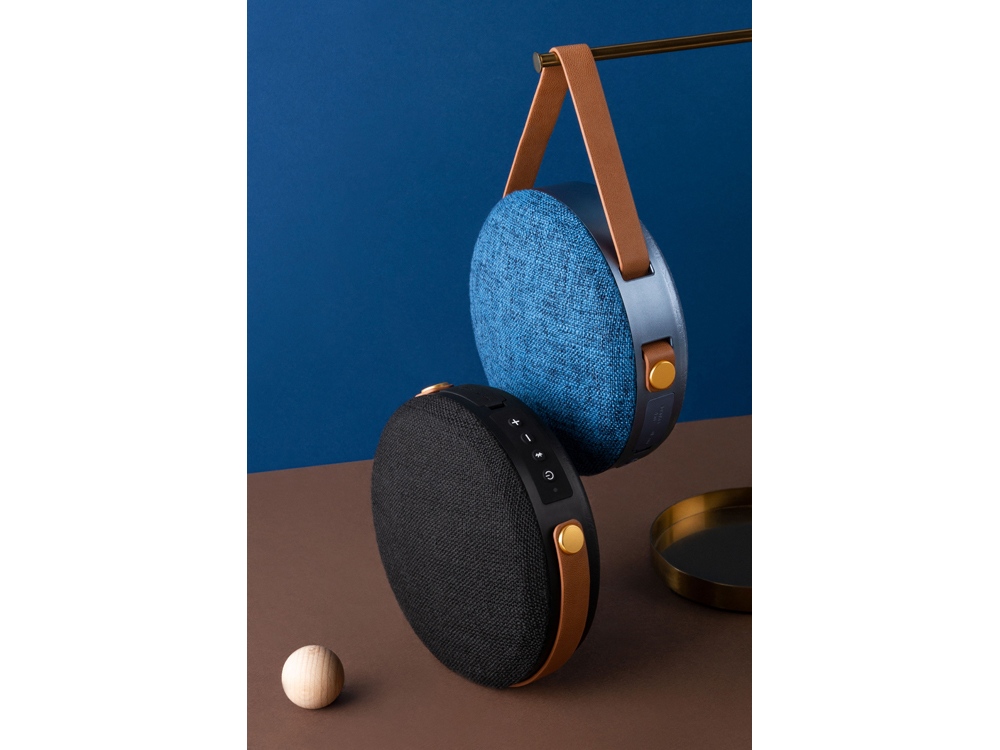 Портативная колонка mySound Cleo, 8 Вт Black-11
