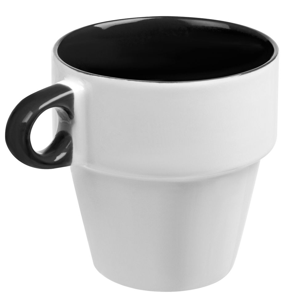 Кружка Inset, черная-1