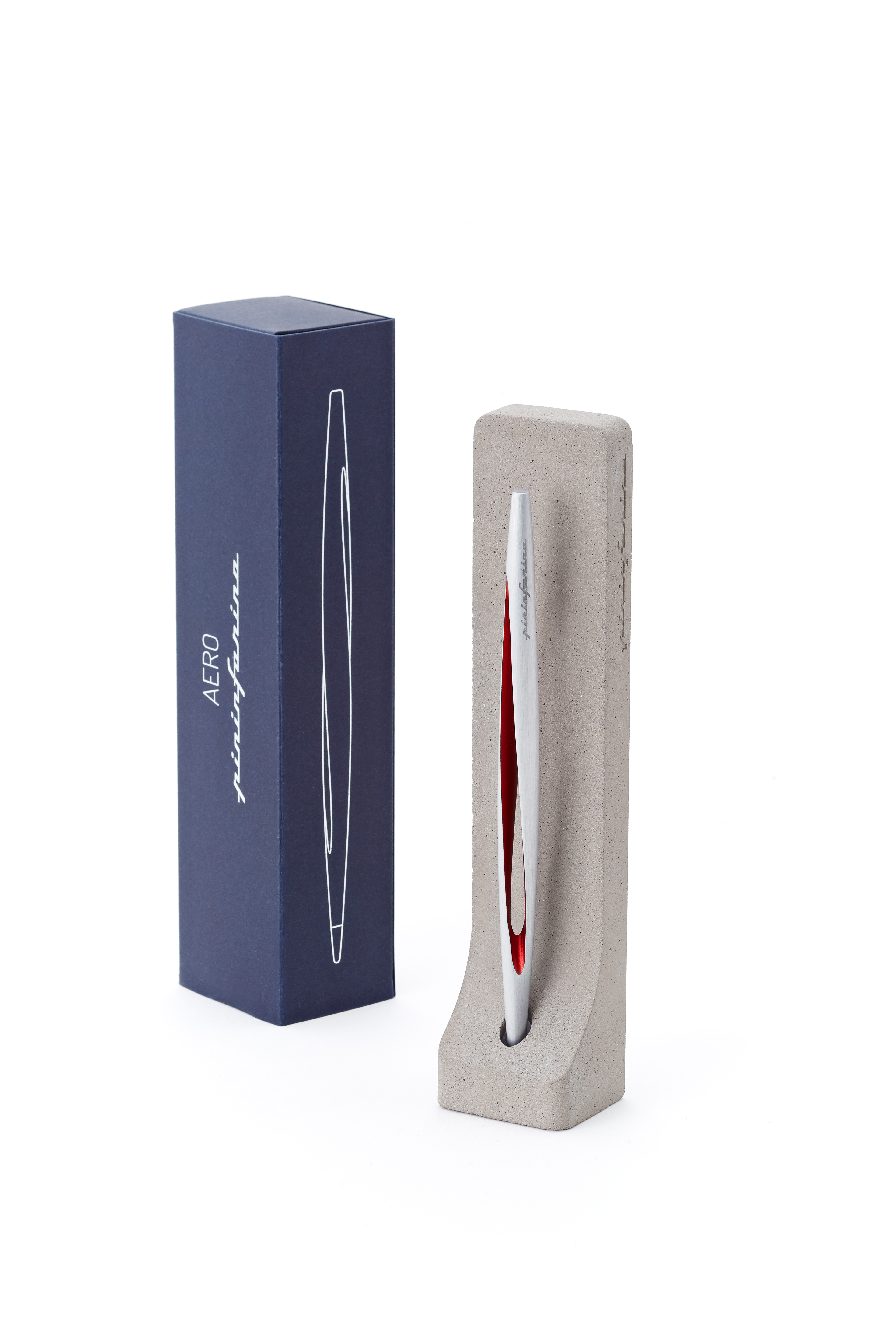 Вечная ручка Pininfarina Aero RED-6