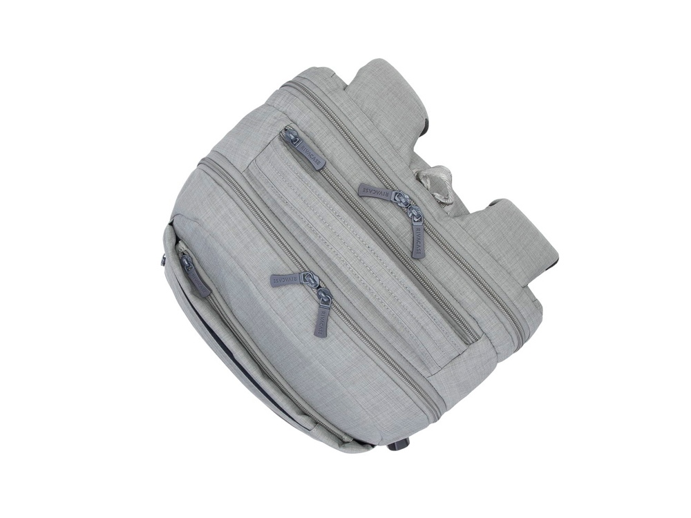RIVACASE 8363 grey рюкзак для ноутбука 15.6 / 6-10