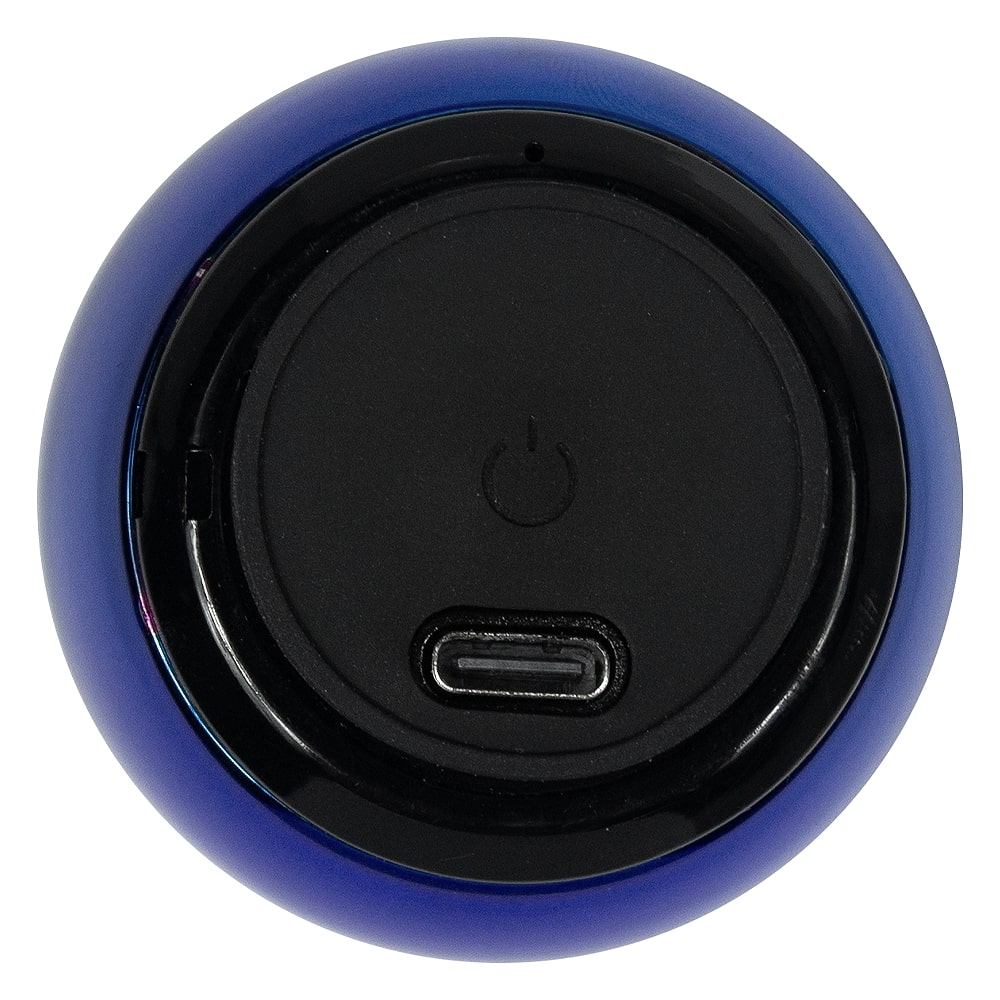 Колонка беспроводная MyTone Mini Sound, Тёмно-синий металлик-1