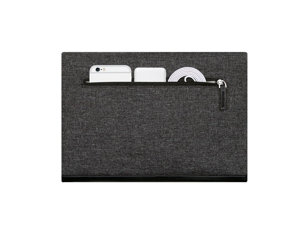 RIVACASE 8802 black melange чехол для MacBook Pro/MacBook Air 13 / 12-5