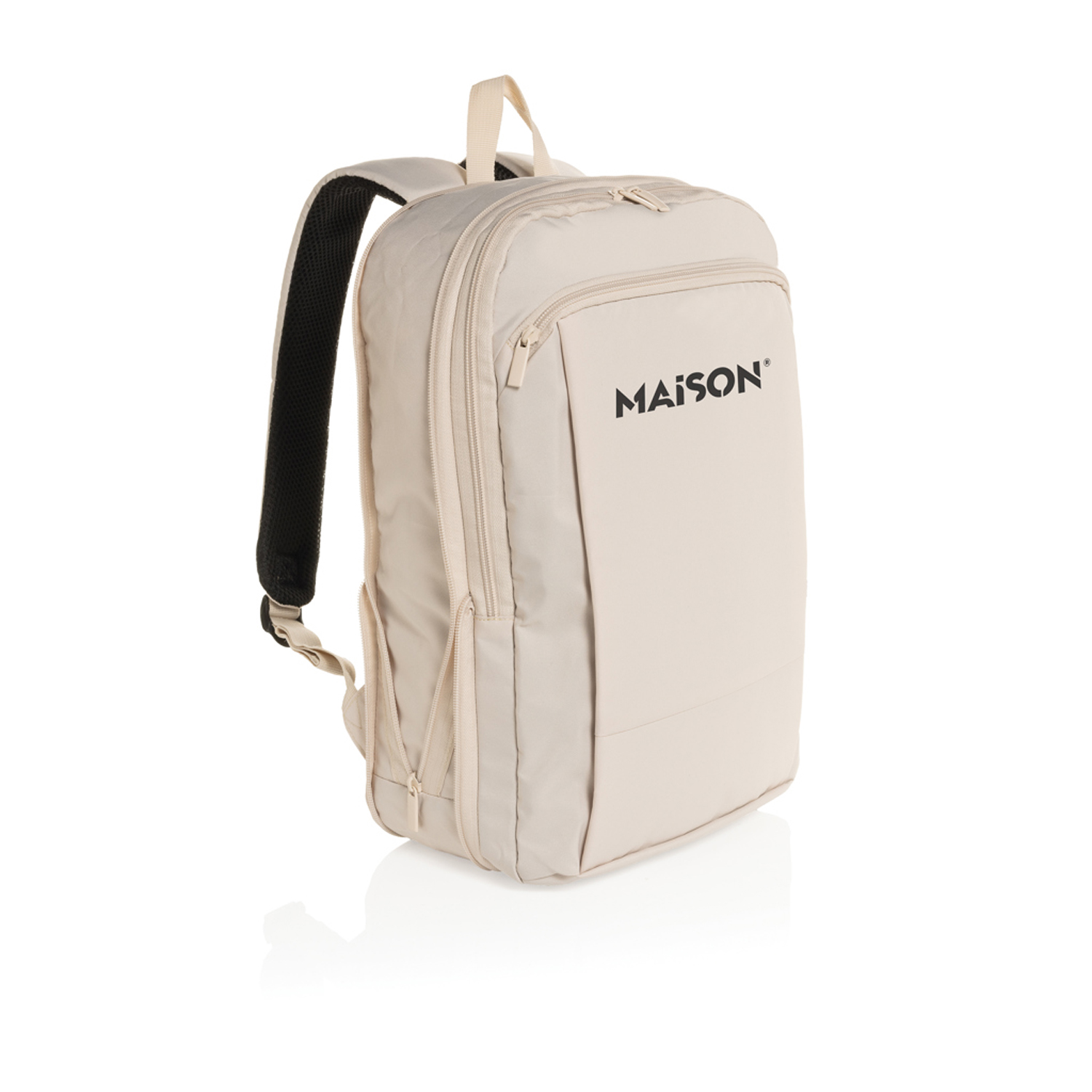 Складной рюкзак для ноутбука Flexpack из rPET Aware™, 15.6"-6