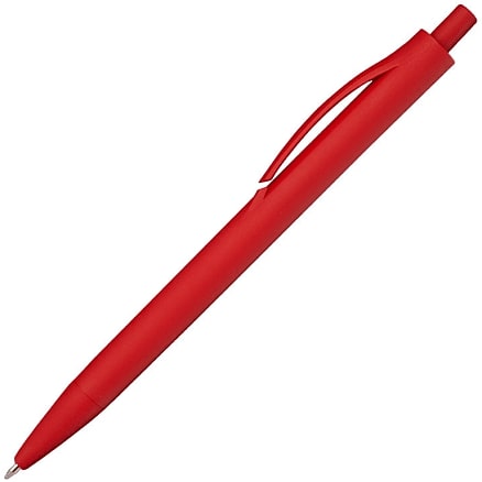 Ручка шариковая IGLA SOFT, Красный-0