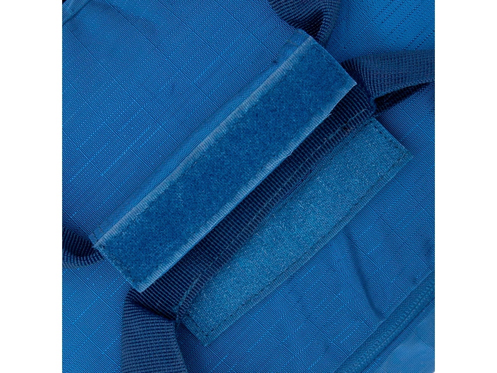 RIVACASE 5541 blue Лёгкая складная дорожная сумка, 30л /12-5