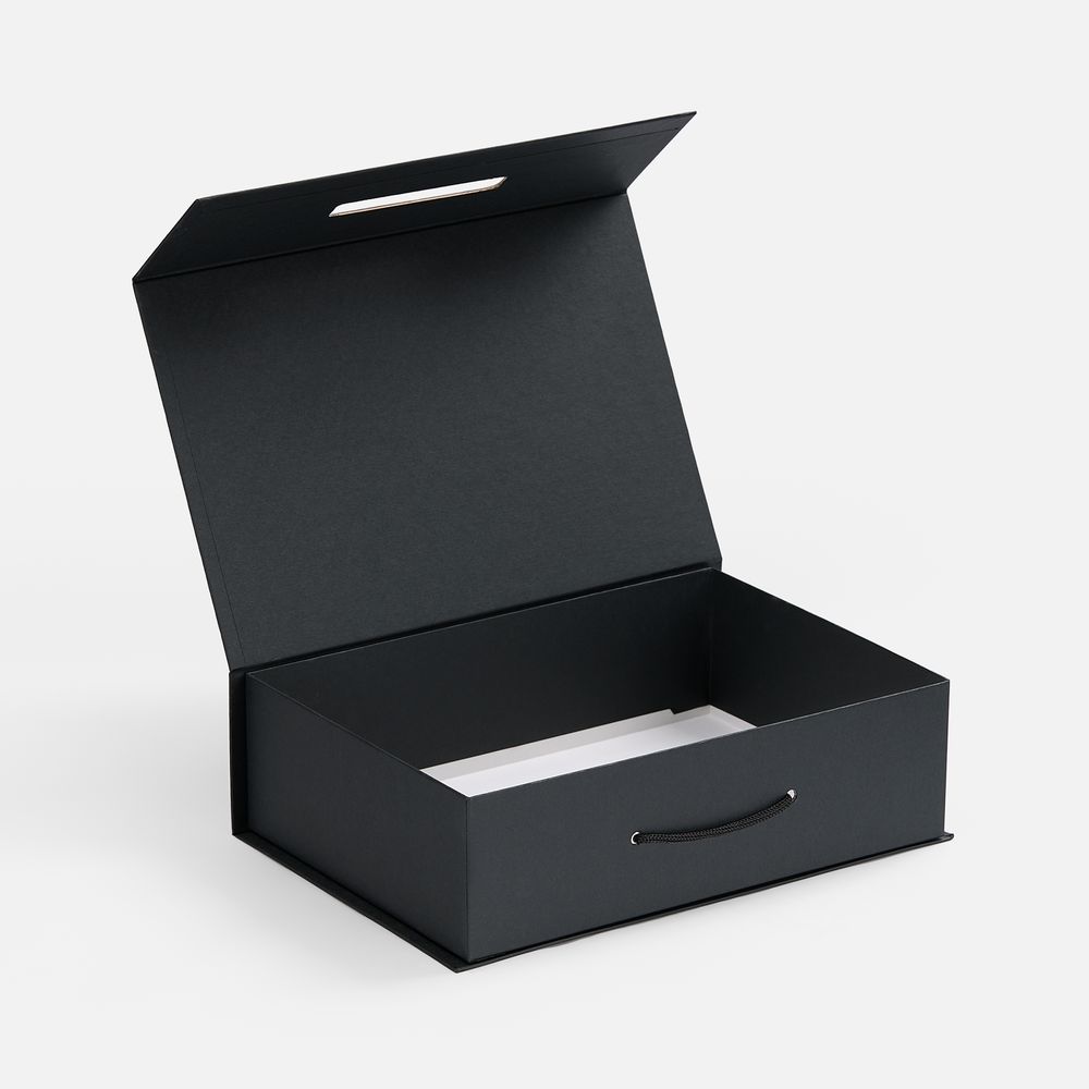 Коробка Case, черная-3