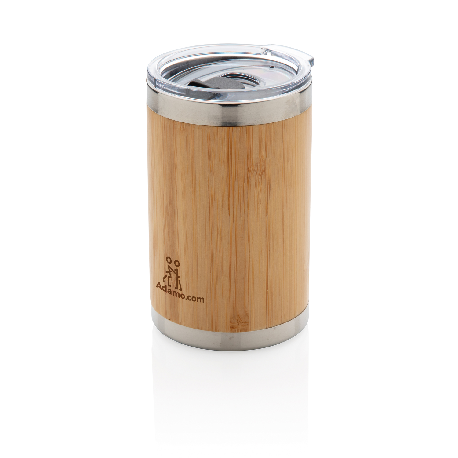 Термокружка Bamboo coffee-to-go, 270 мл-2