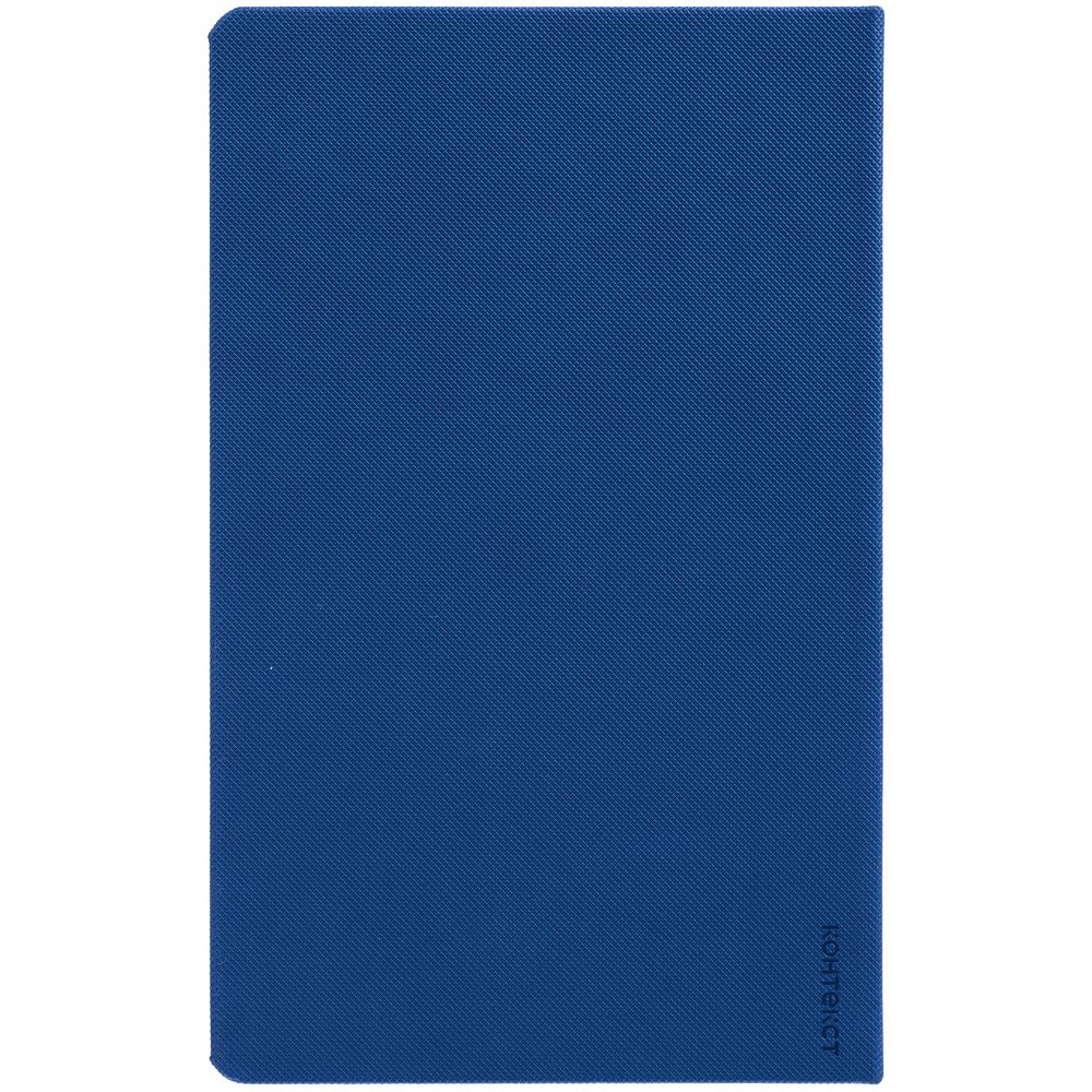 Ежедневник Grade, недатированный, синий-4