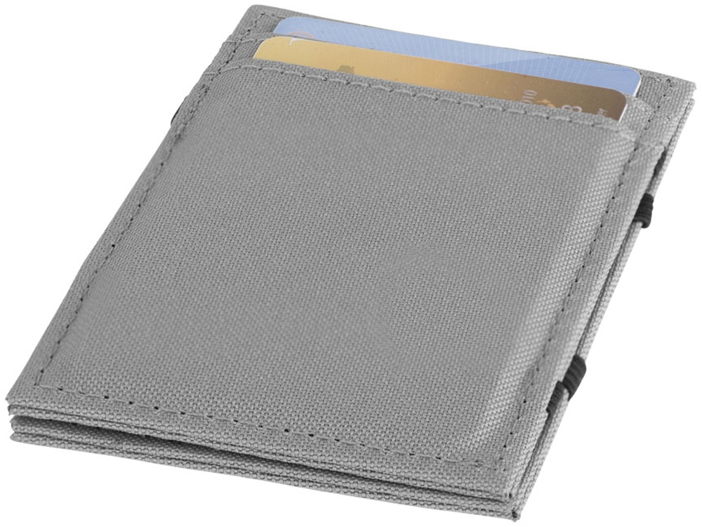 Бумажник Adventurer RFID Flip Over-1