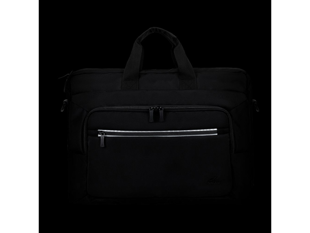 RIVACASE 7531 black ECO сумка для ноутбука 15,6-16 / 6-13