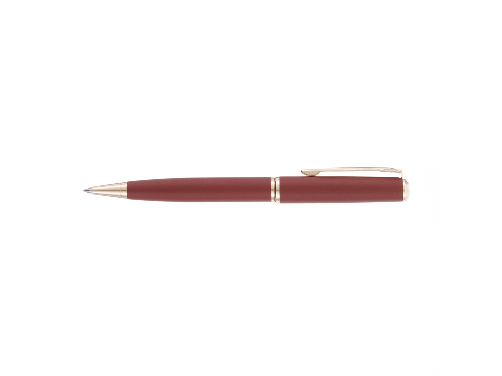 Ручка шариковая Pierre Cardin GAMME Classic. Цвет - терракотовый. Упаковка Е-2
