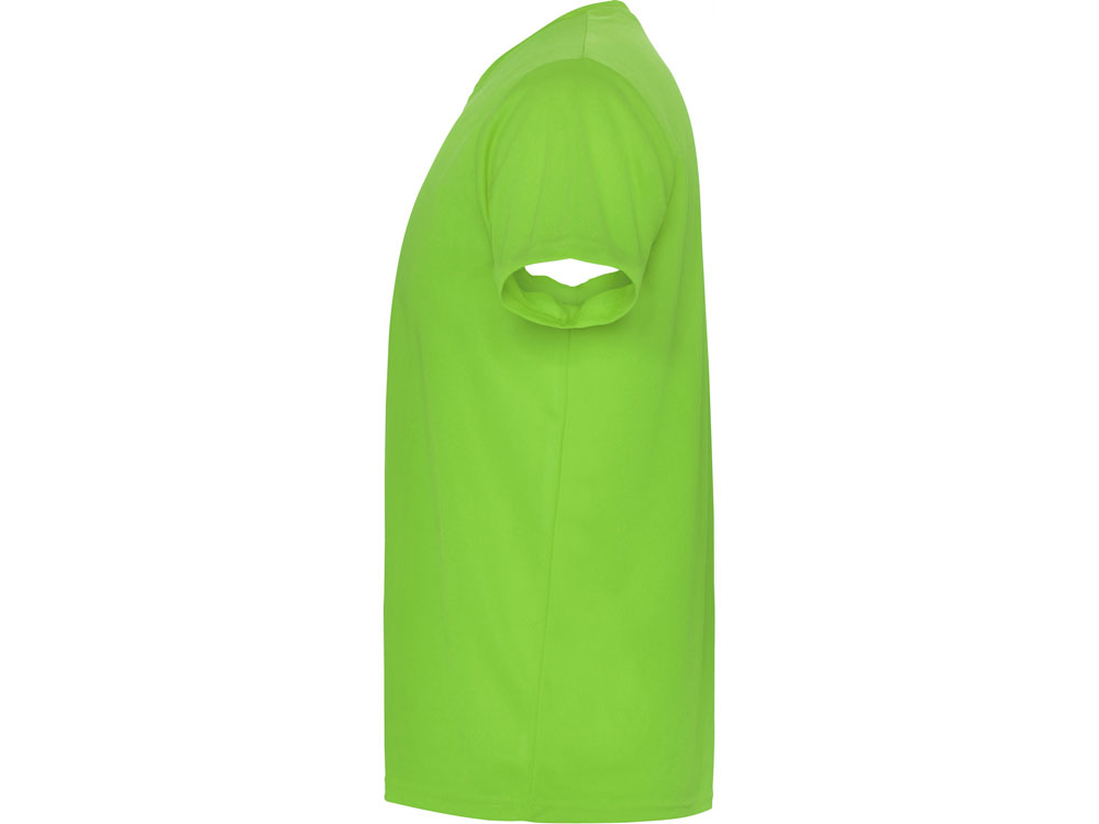 Футболка Camimera мужская, лаймовый-2