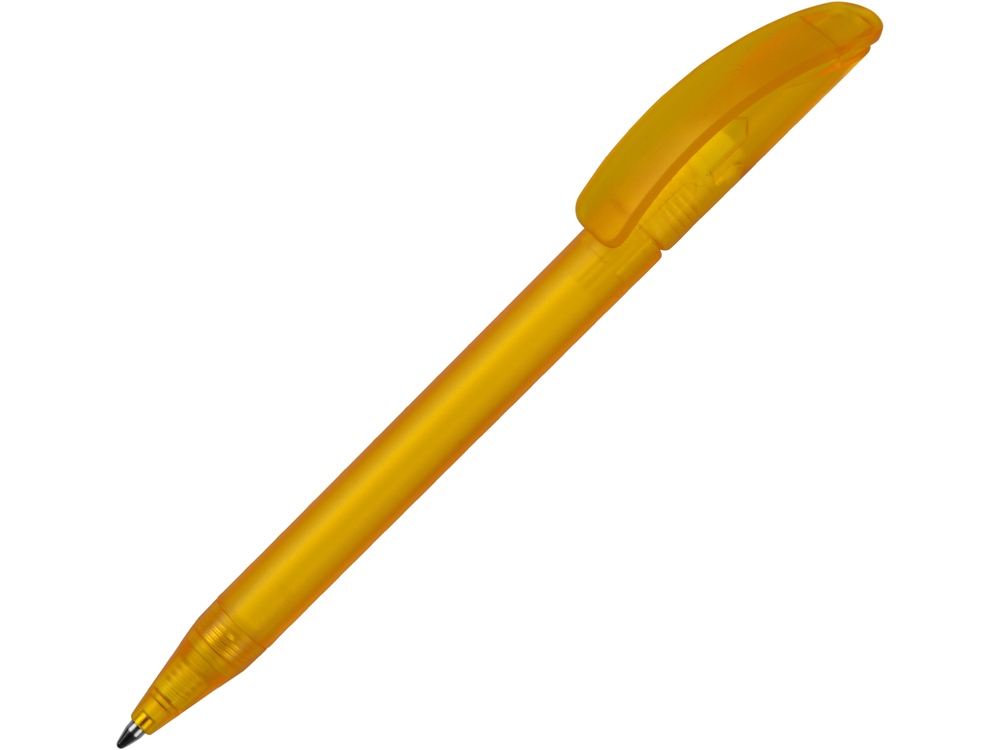 Ручка шариковая Prodir DS3 TFF, желтый-0