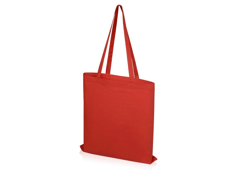 Сумка из хлопка Carryme 105, красный-1