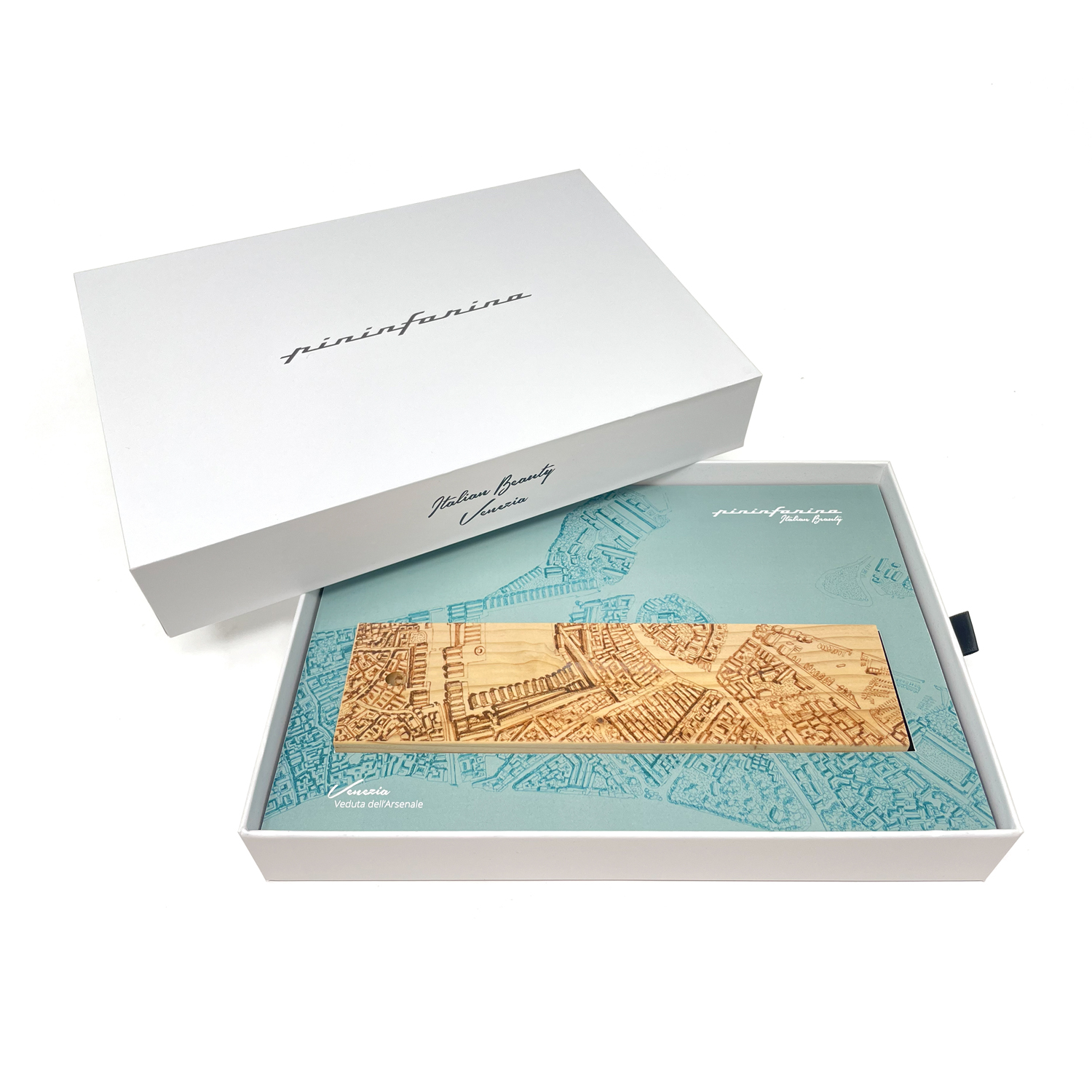 Вечная ручка Pininfarina Cambiano VENEZIA-1