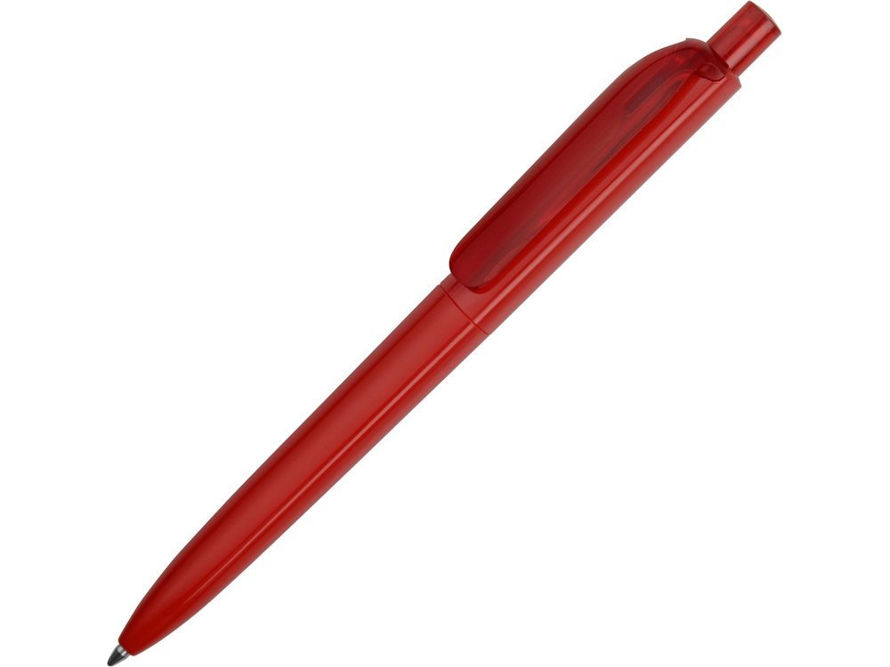 Ручка шариковая Prodir DS8 PPP, красный-0