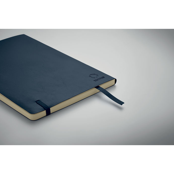 A5 recycled notebook, французский флот-1