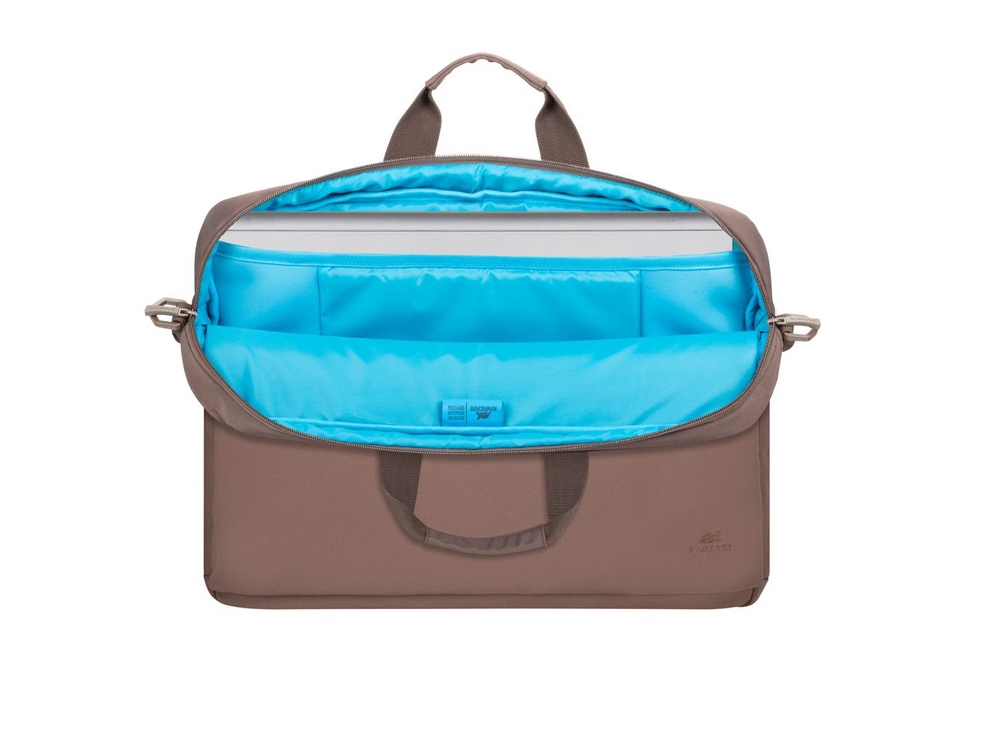 RIVACASE 8235 brown сумка для ноутбука 15,6 / 6-12