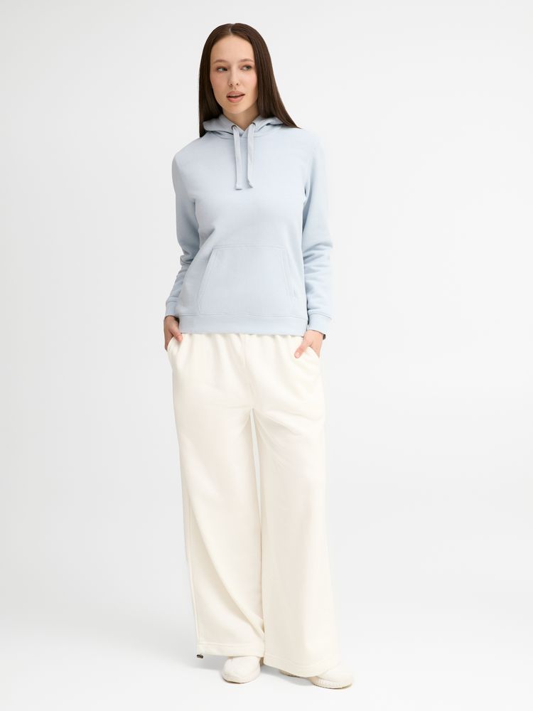 Толстовка женская Spencer Women, голубая-7