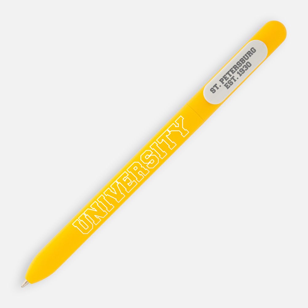 Ручка шариковая Swiper Soft Touch на заказ-1
