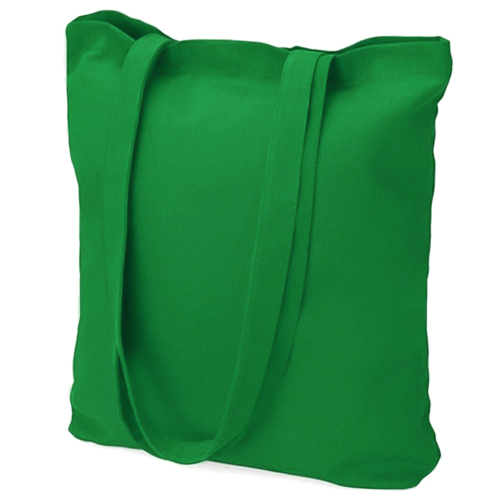 Сумка хозяйственная  Bagsy Super 220 г/м2, Зелёный-0