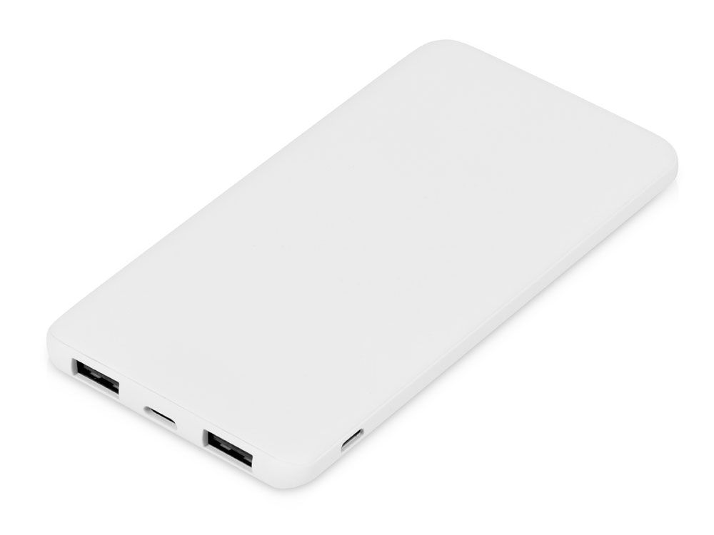 Подарочный набор с термокружкой и повербанком С1, 5000 mAh, белый-5