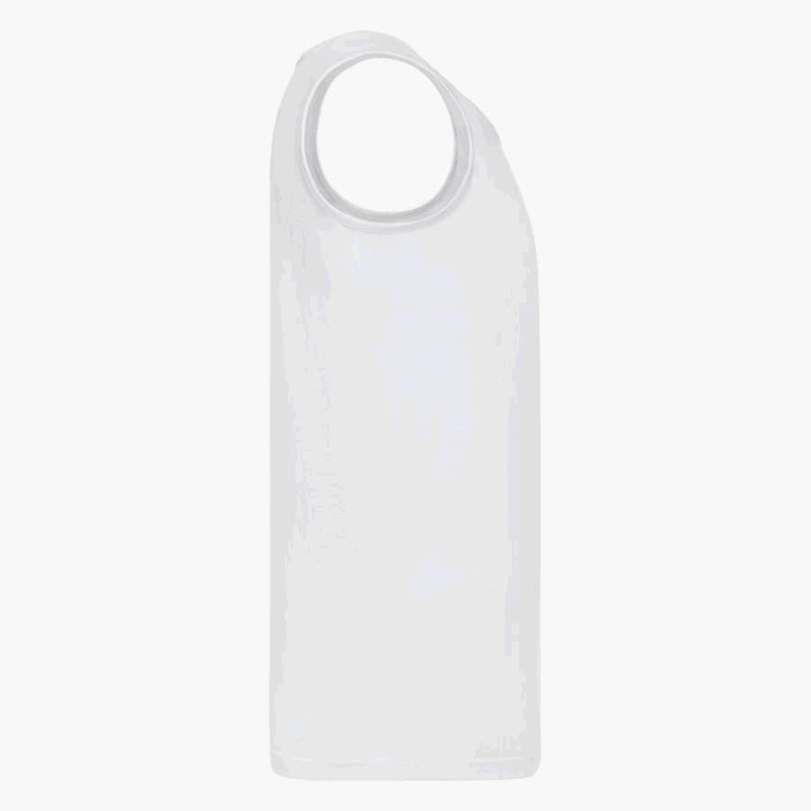 Майка мужская VALUEWEIGHT ATHLETIC VEST 160, белый-2