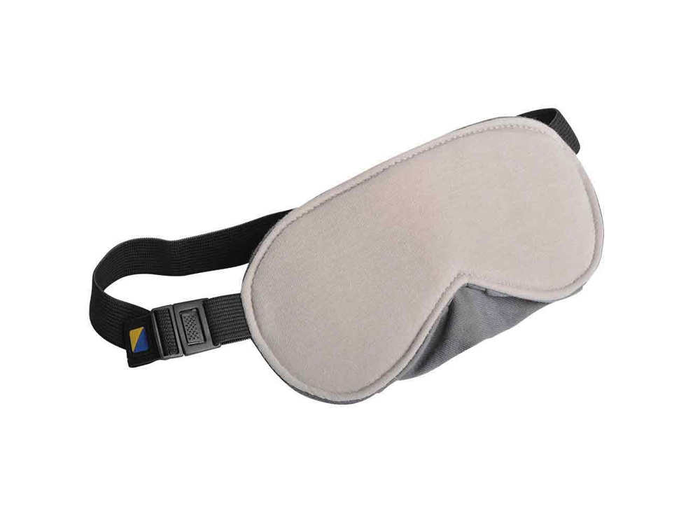 Маска для глаз Luxury Eye Mask, бежевый-4