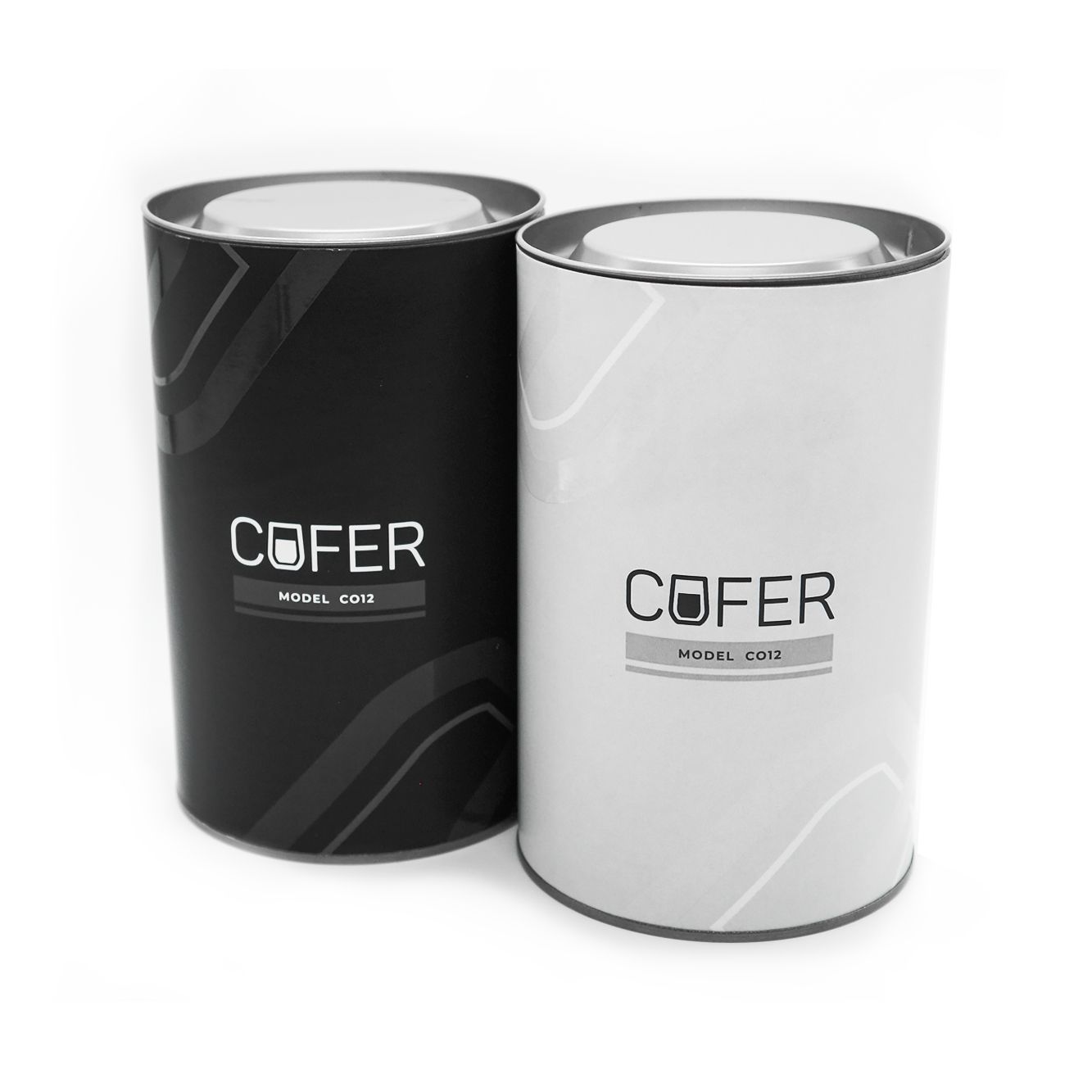 Тубус для кофера CO12 и кофера NEO (M) (черный)-6