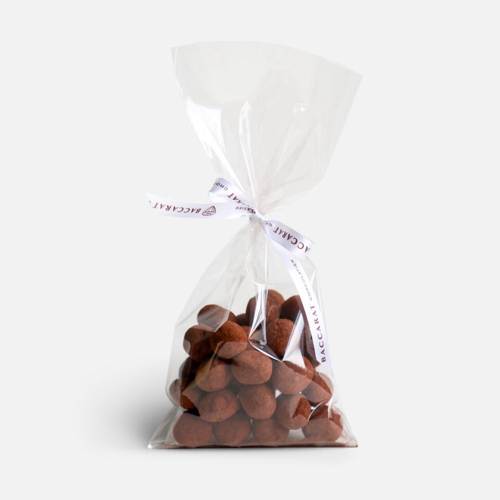 Фундук Crispetti, в какао-0