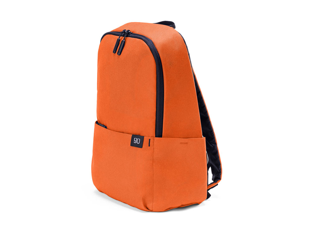 Рюкзак NINETYGO Tiny Lightweight Casual Backpack оранжевый-2