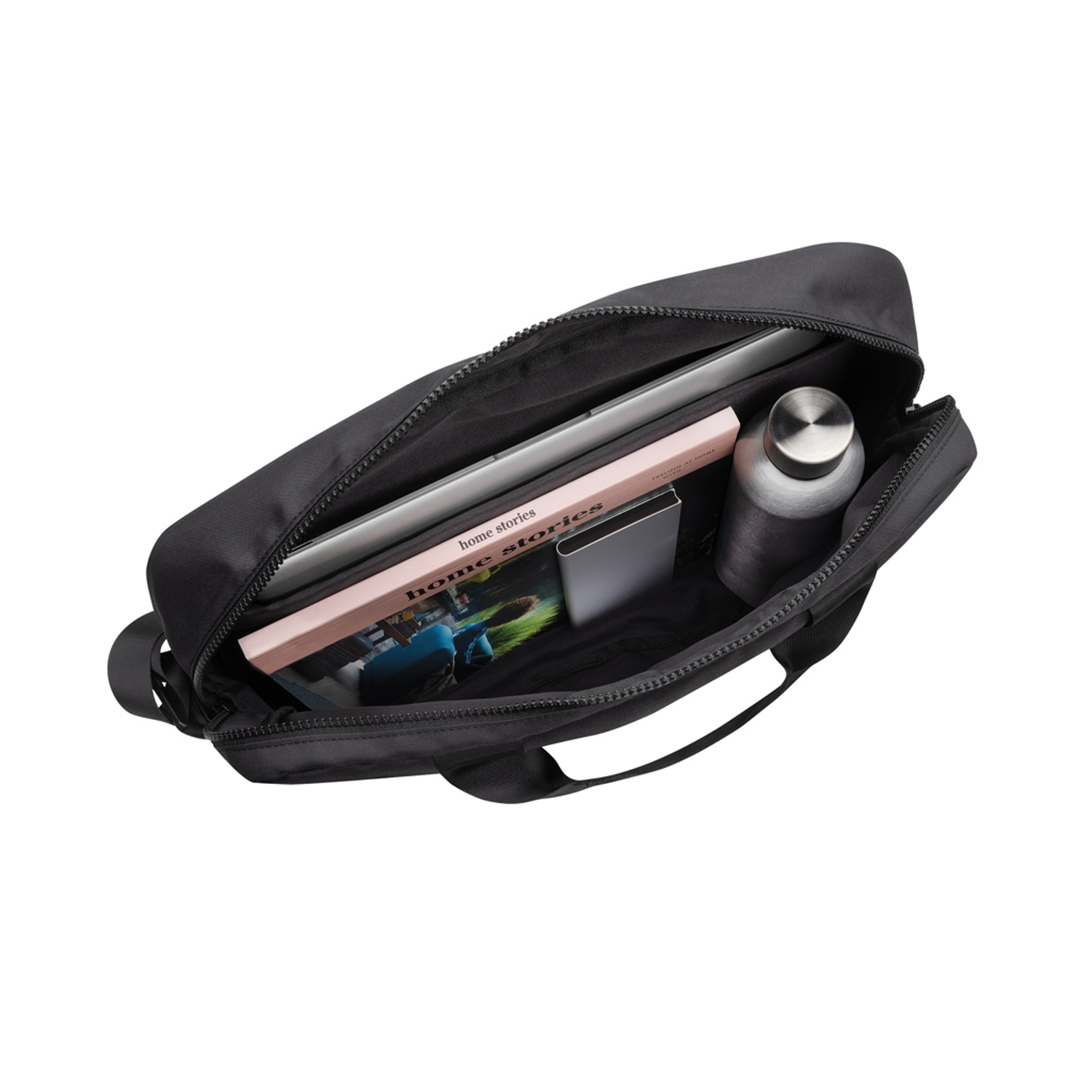 Сумка для ноутбука Swiss Peak Essential из rPET Aware™, 15.6"-3