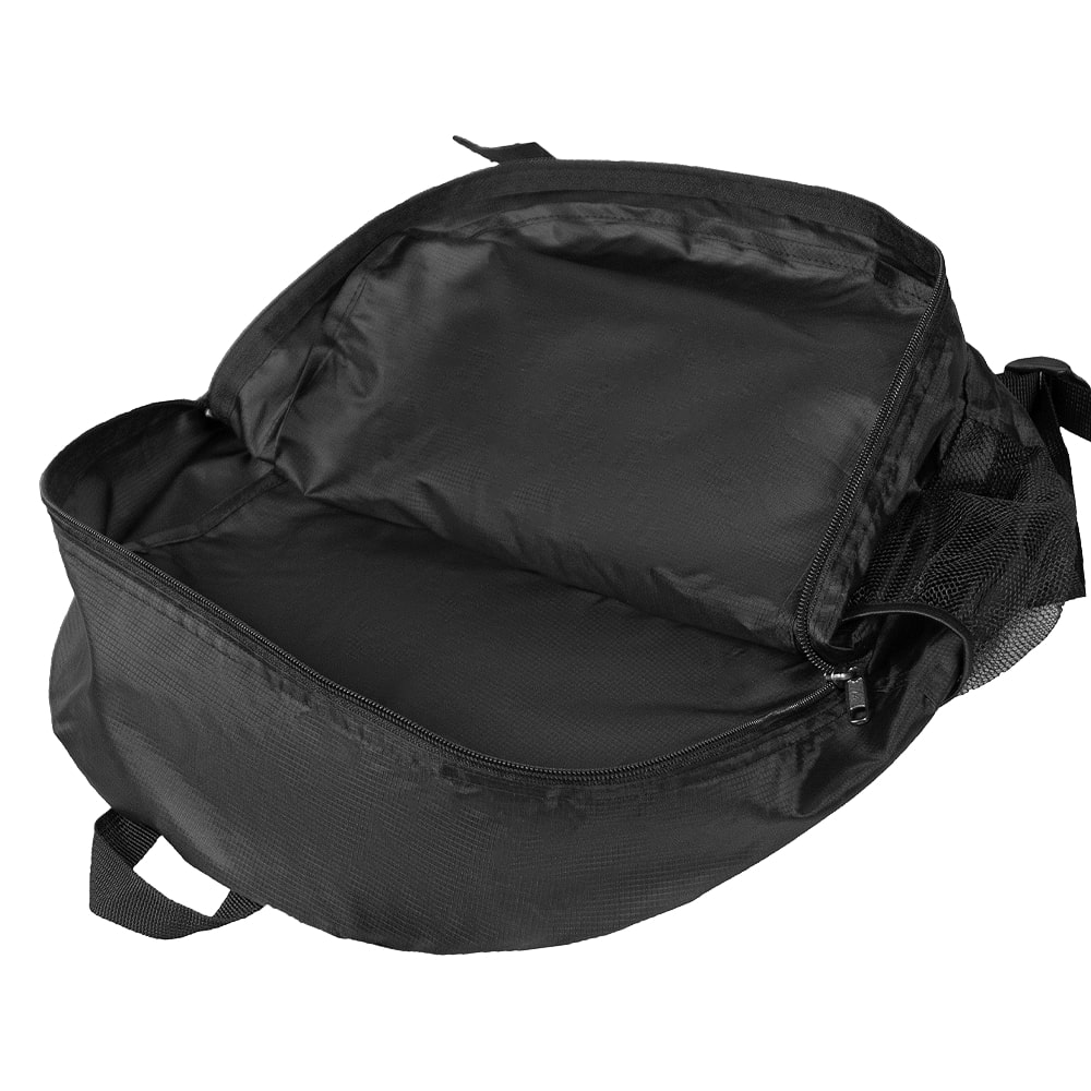 Рюкзак складной Comfort Travel Portable, Чёрный-6