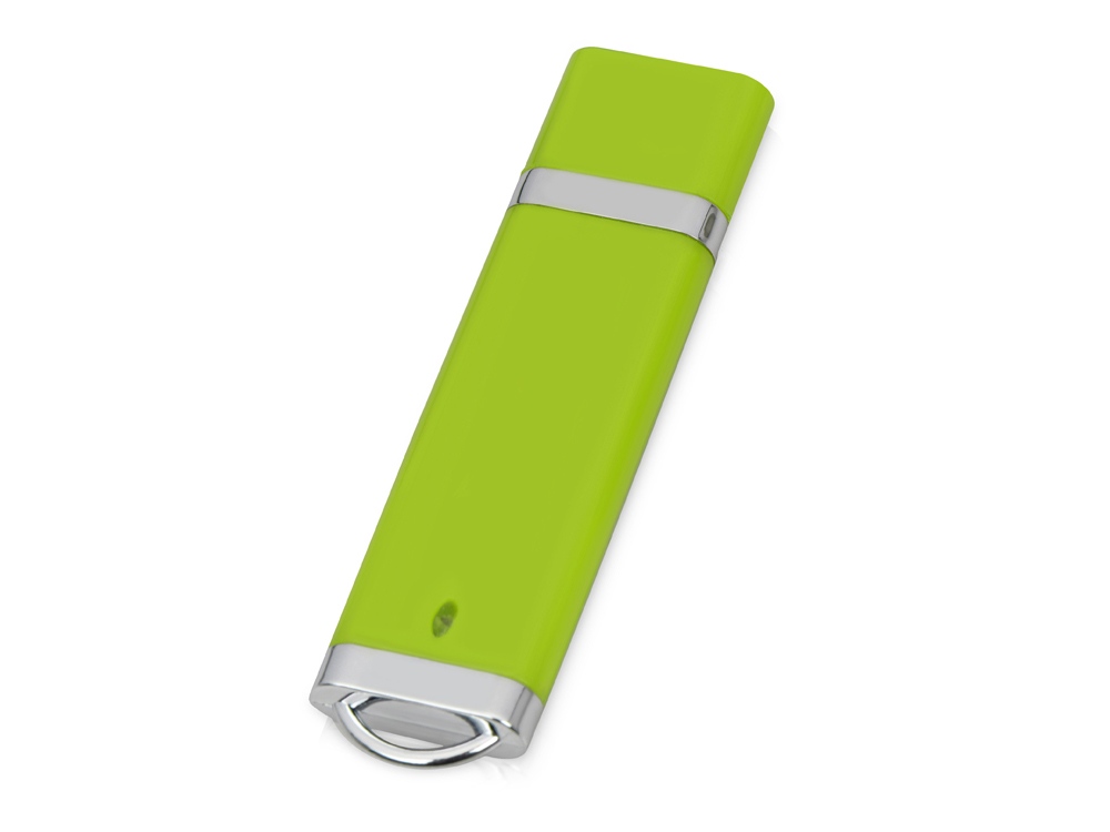 Флеш-карта USB 2.0 16 Gb Орландо, зеленый-0